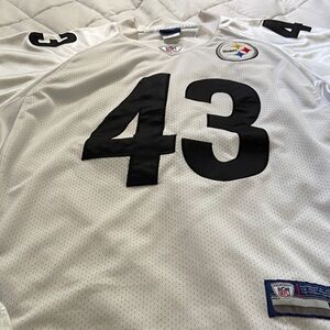 Steelers Jersey Troy Polamalu